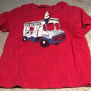 Size 4 t-shirt